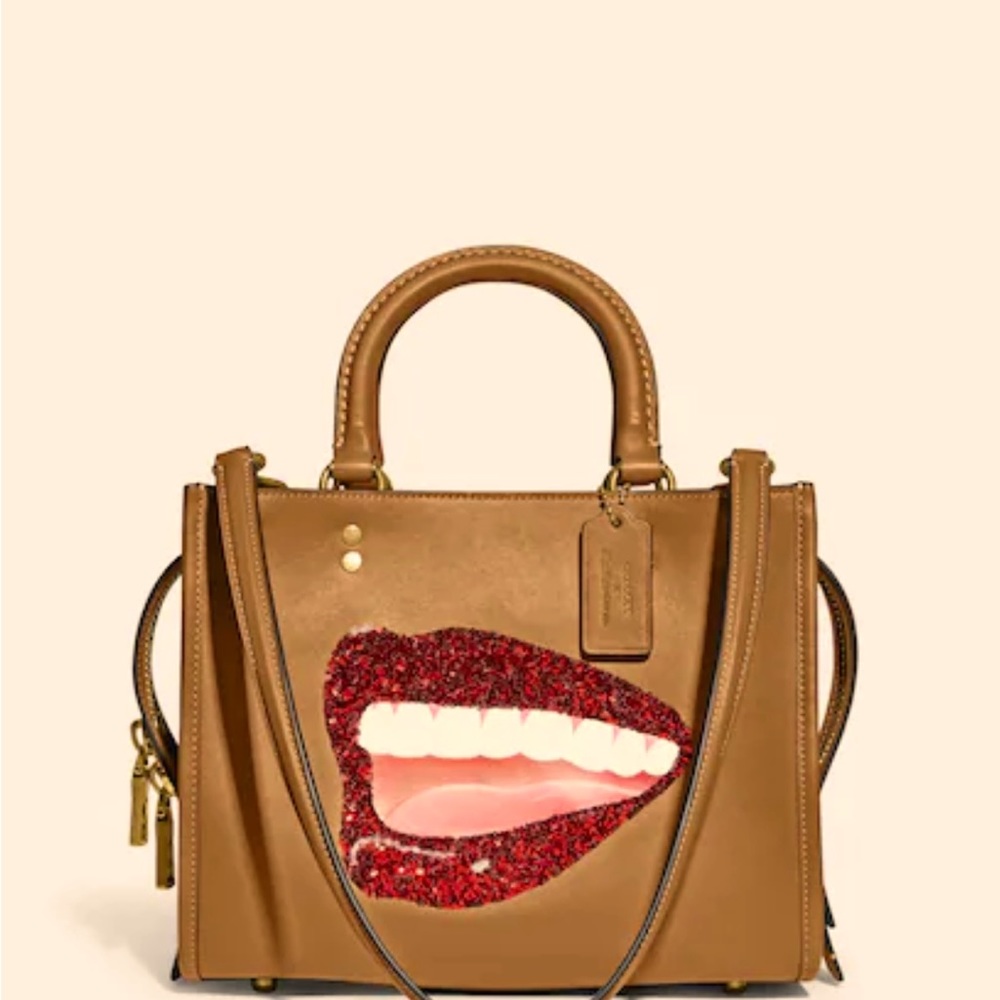 Coach X Tom Wesselman Rogue 25 Bag